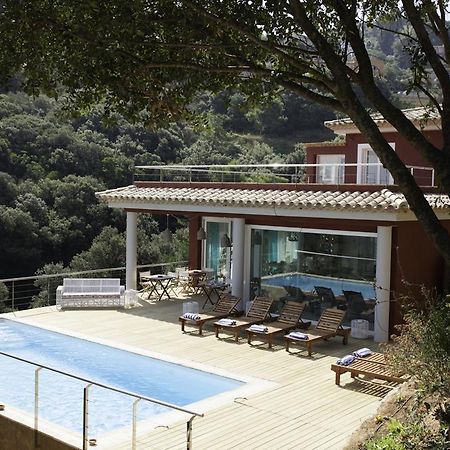 Es Cel De Begur Hotel Dış mekan fotoğraf