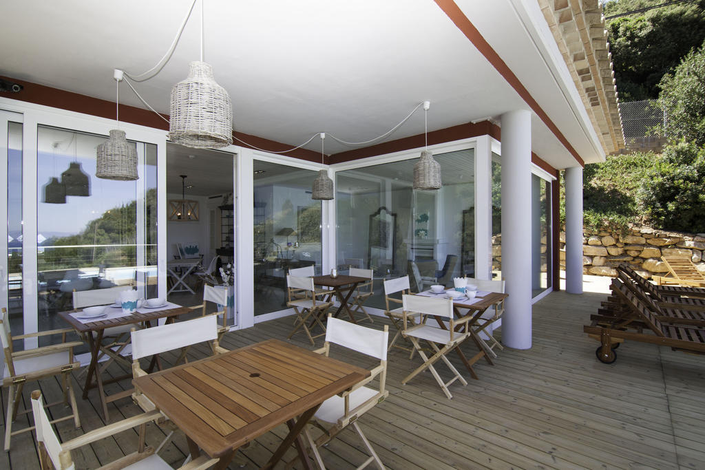 Es Cel De Begur Hotel Dış mekan fotoğraf