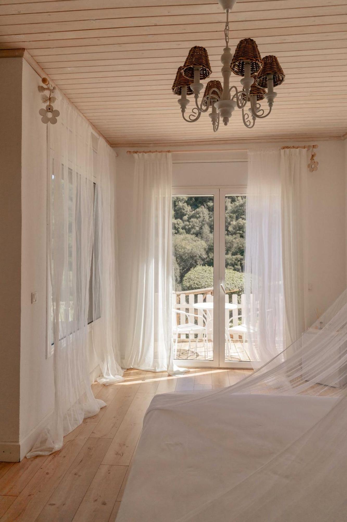 Es Cel De Begur Hotel Dış mekan fotoğraf