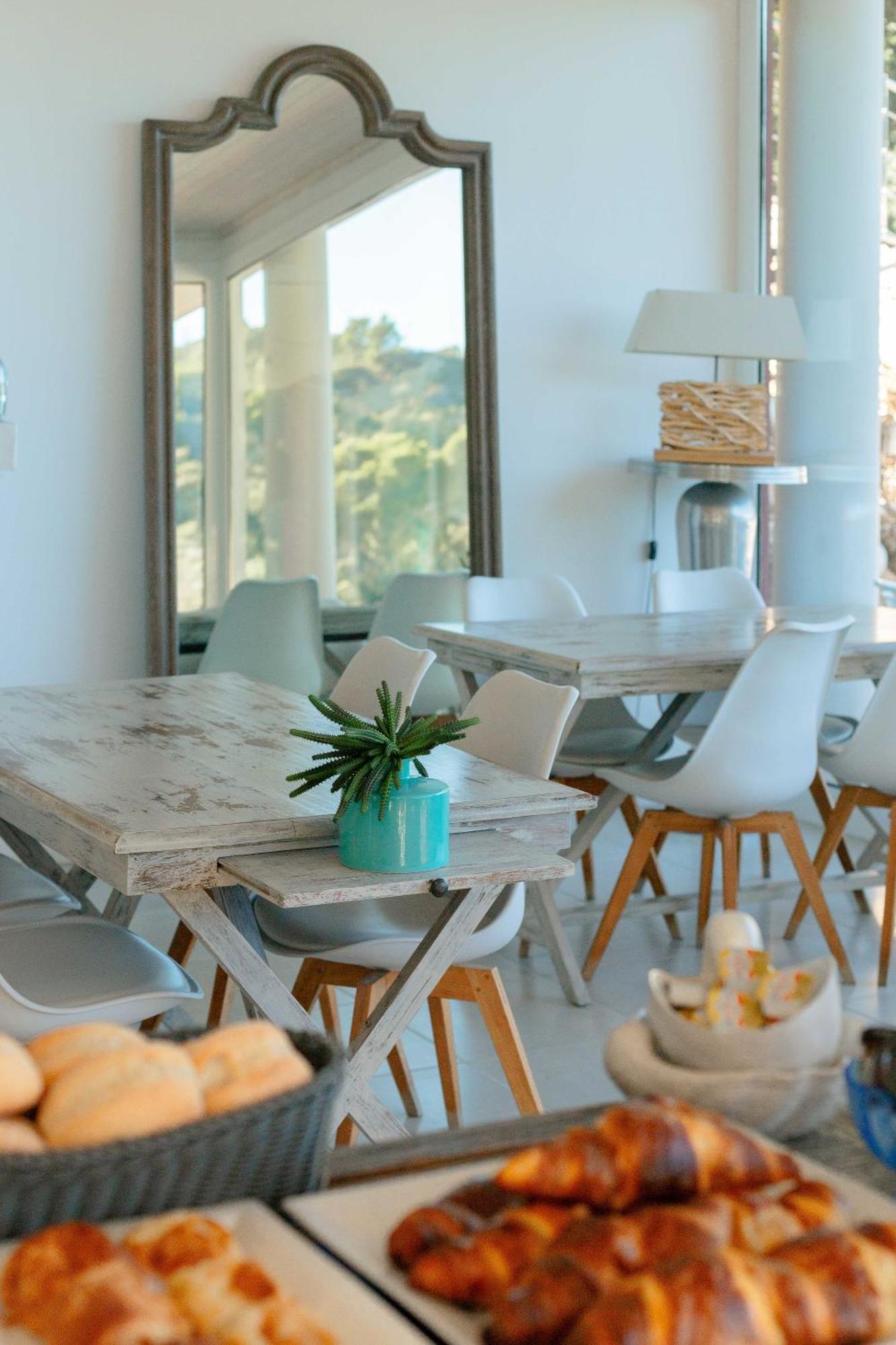 Es Cel De Begur Hotel Dış mekan fotoğraf