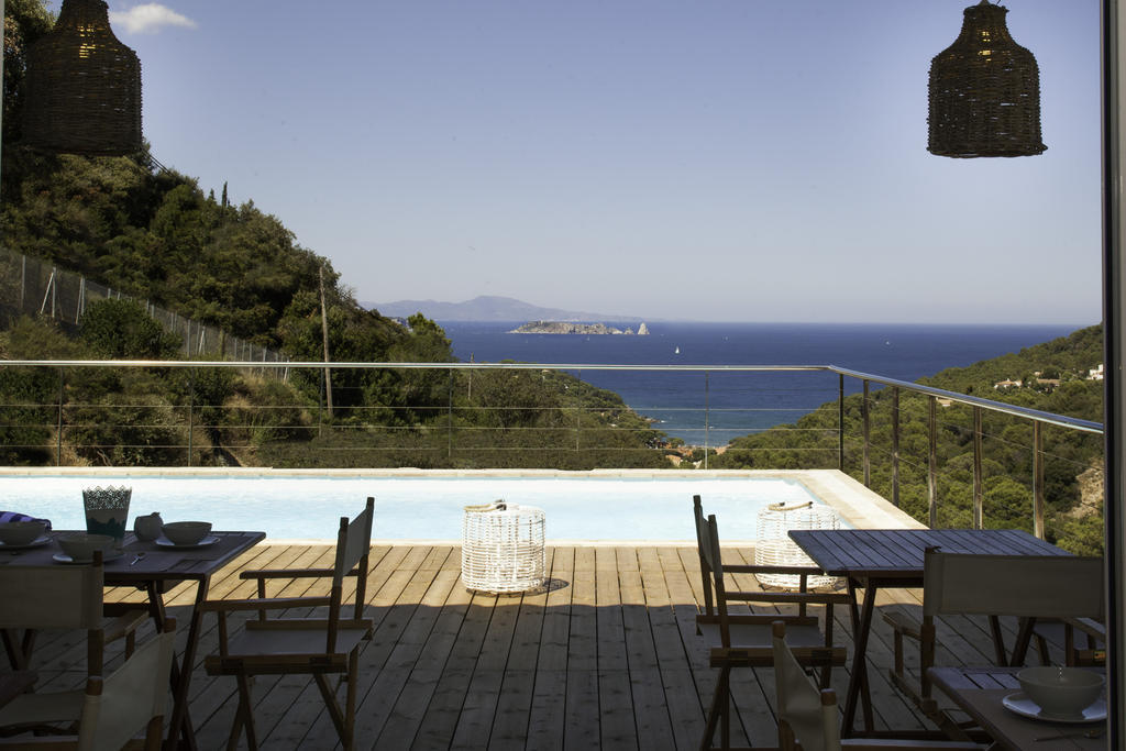 Es Cel De Begur Hotel Dış mekan fotoğraf