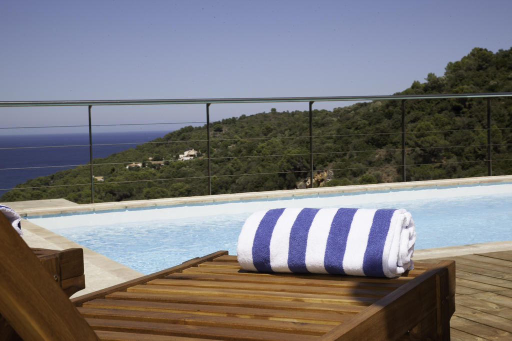Es Cel De Begur Hotel Dış mekan fotoğraf