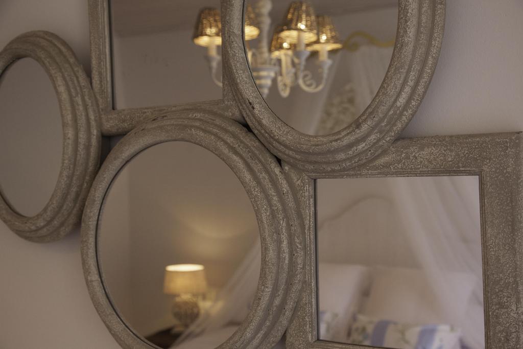 Es Cel De Begur Hotel Oda fotoğraf