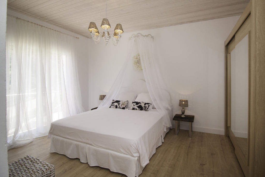 Es Cel De Begur Hotel Dış mekan fotoğraf