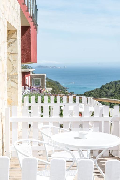 Es Cel De Begur Hotel Dış mekan fotoğraf