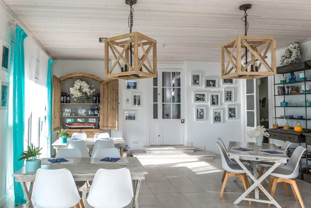 Es Cel De Begur Hotel Dış mekan fotoğraf