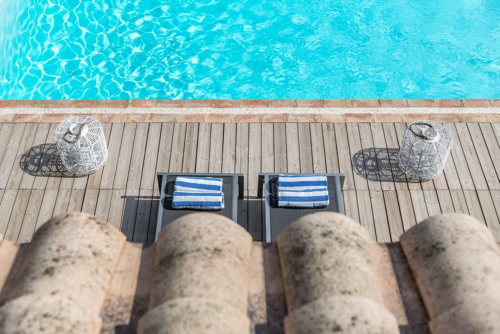 Es Cel De Begur Hotel Dış mekan fotoğraf