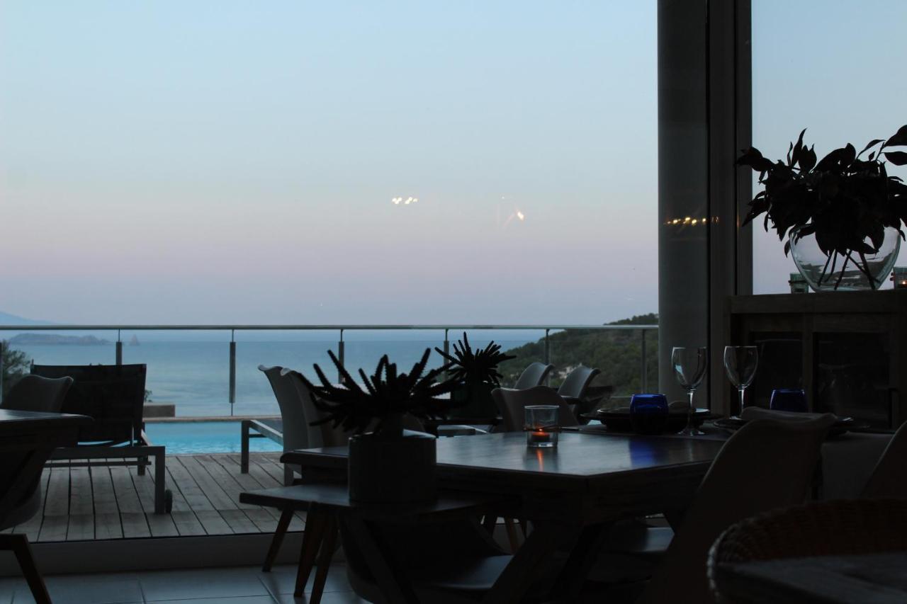 Es Cel De Begur Hotel Dış mekan fotoğraf