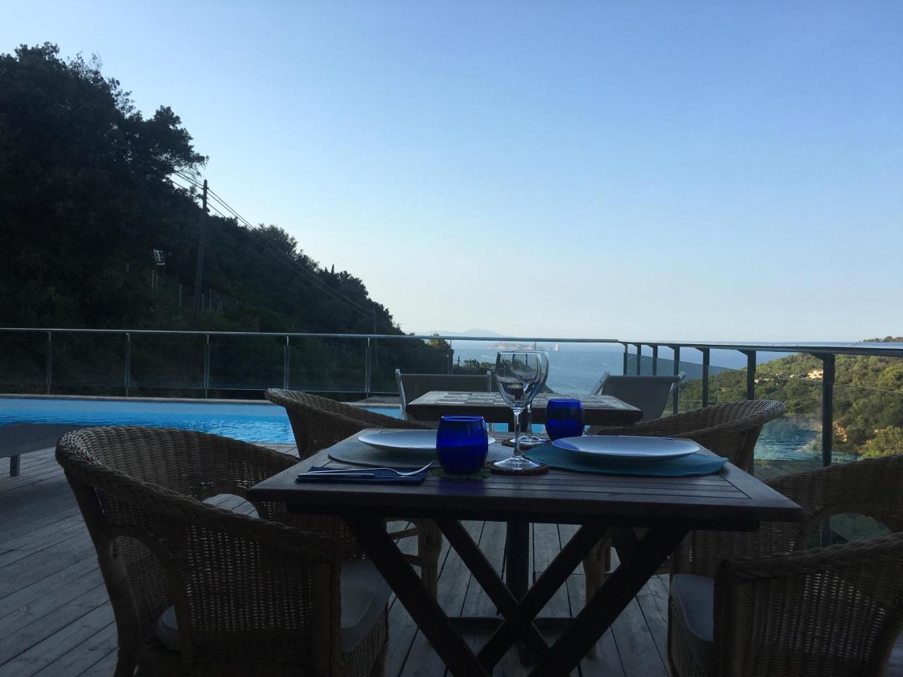 Es Cel De Begur Hotel Dış mekan fotoğraf