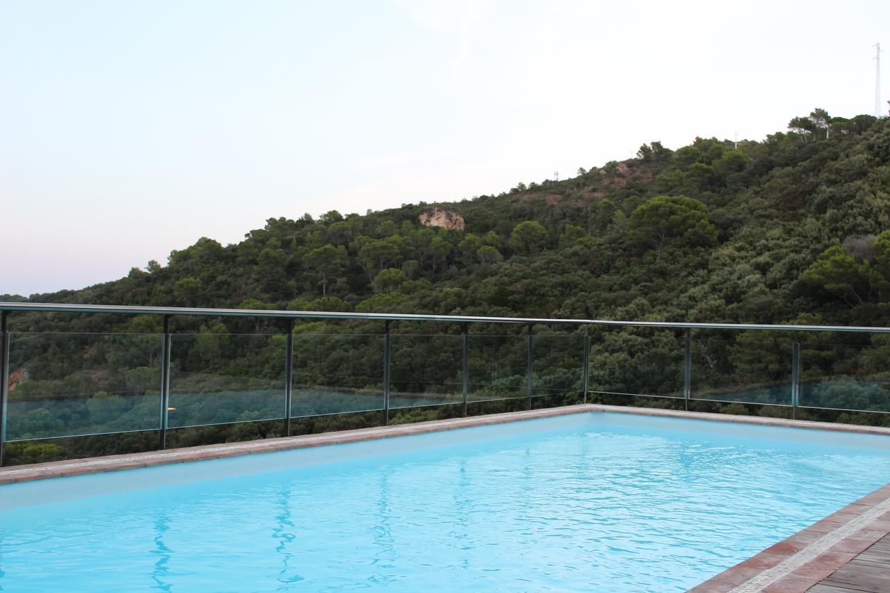 Es Cel De Begur Hotel Dış mekan fotoğraf
