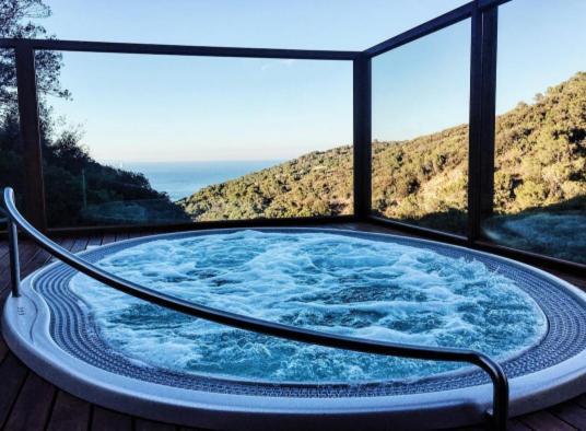 Es Cel De Begur Hotel Dış mekan fotoğraf