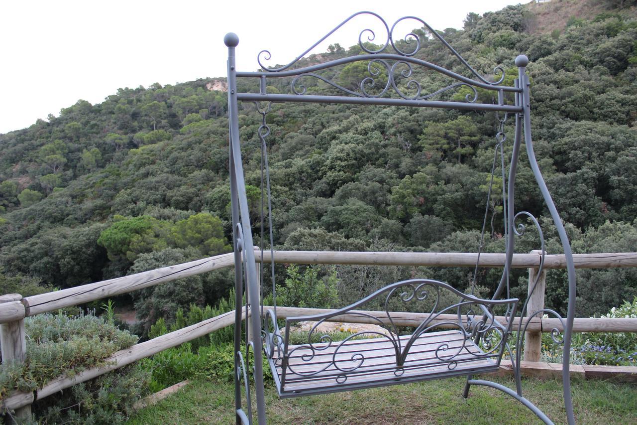 Es Cel De Begur Hotel Dış mekan fotoğraf